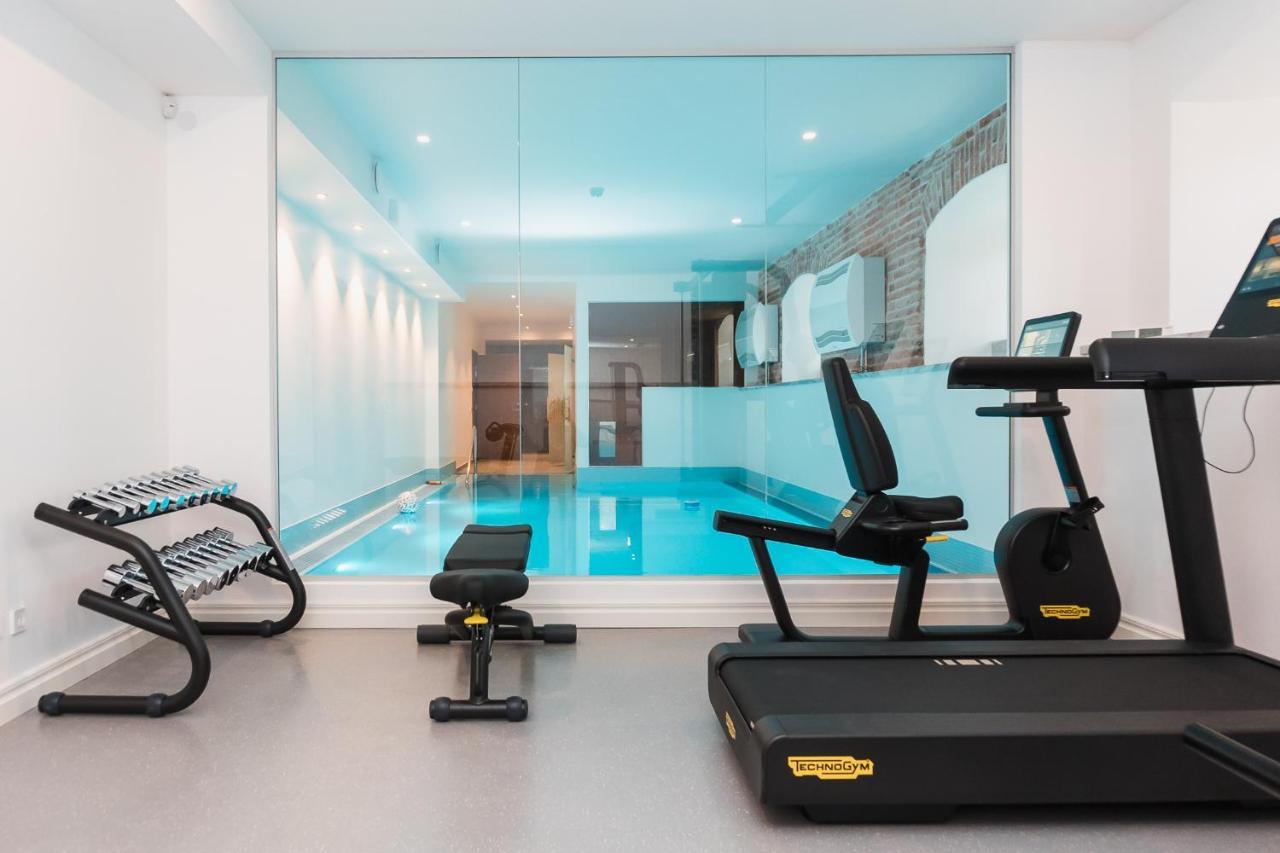 The Manor Sports & Spa Tõrve Екстериор снимка