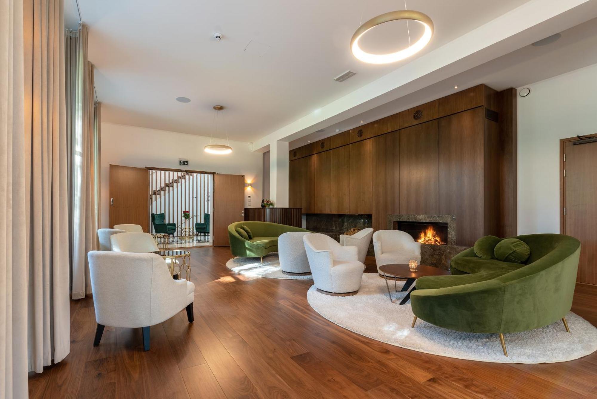 The Manor Sports & Spa Tõrve Екстериор снимка