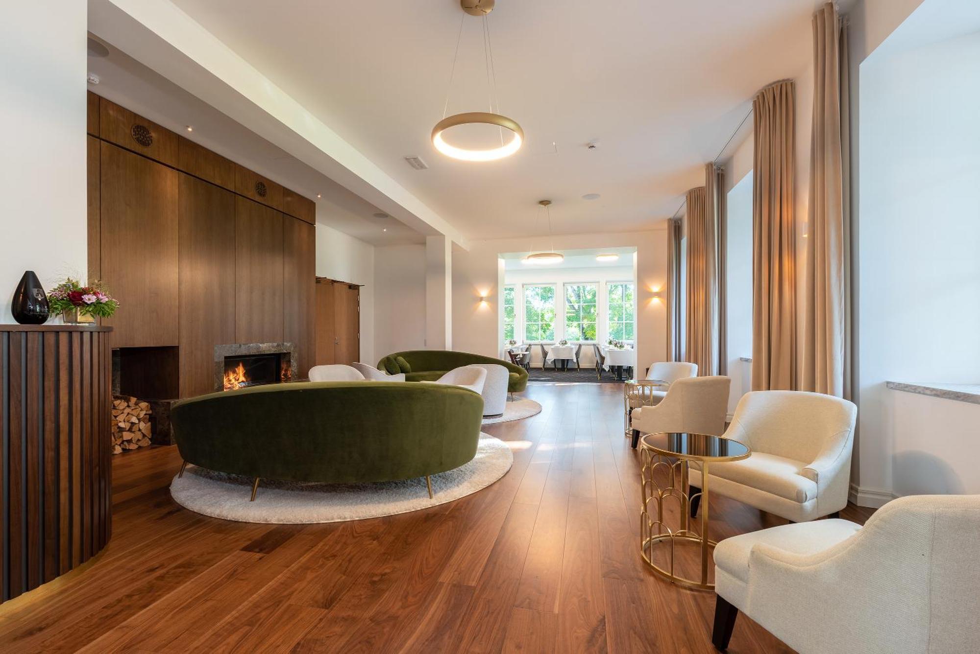 The Manor Sports & Spa Tõrve Екстериор снимка