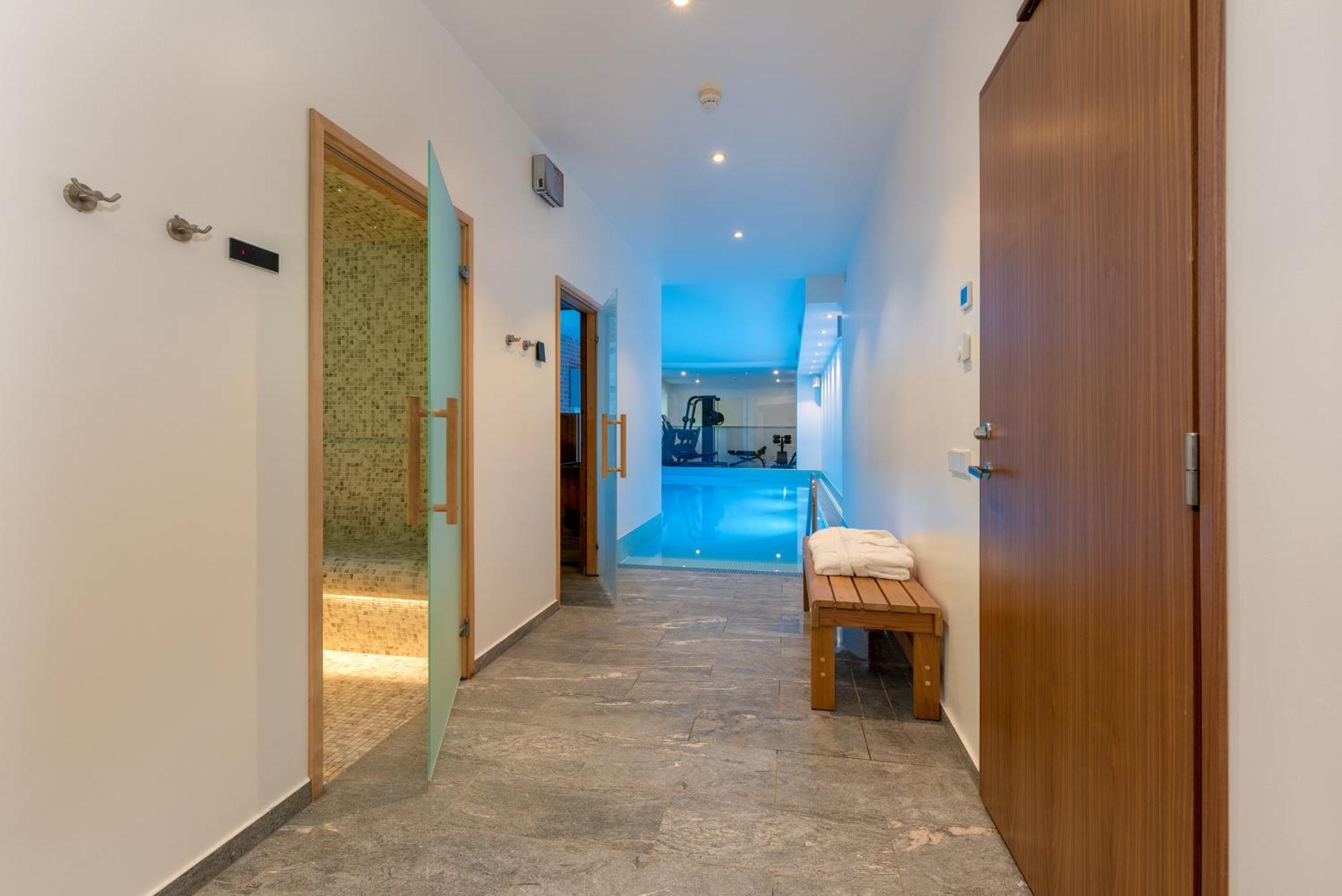 The Manor Sports & Spa Tõrve Екстериор снимка