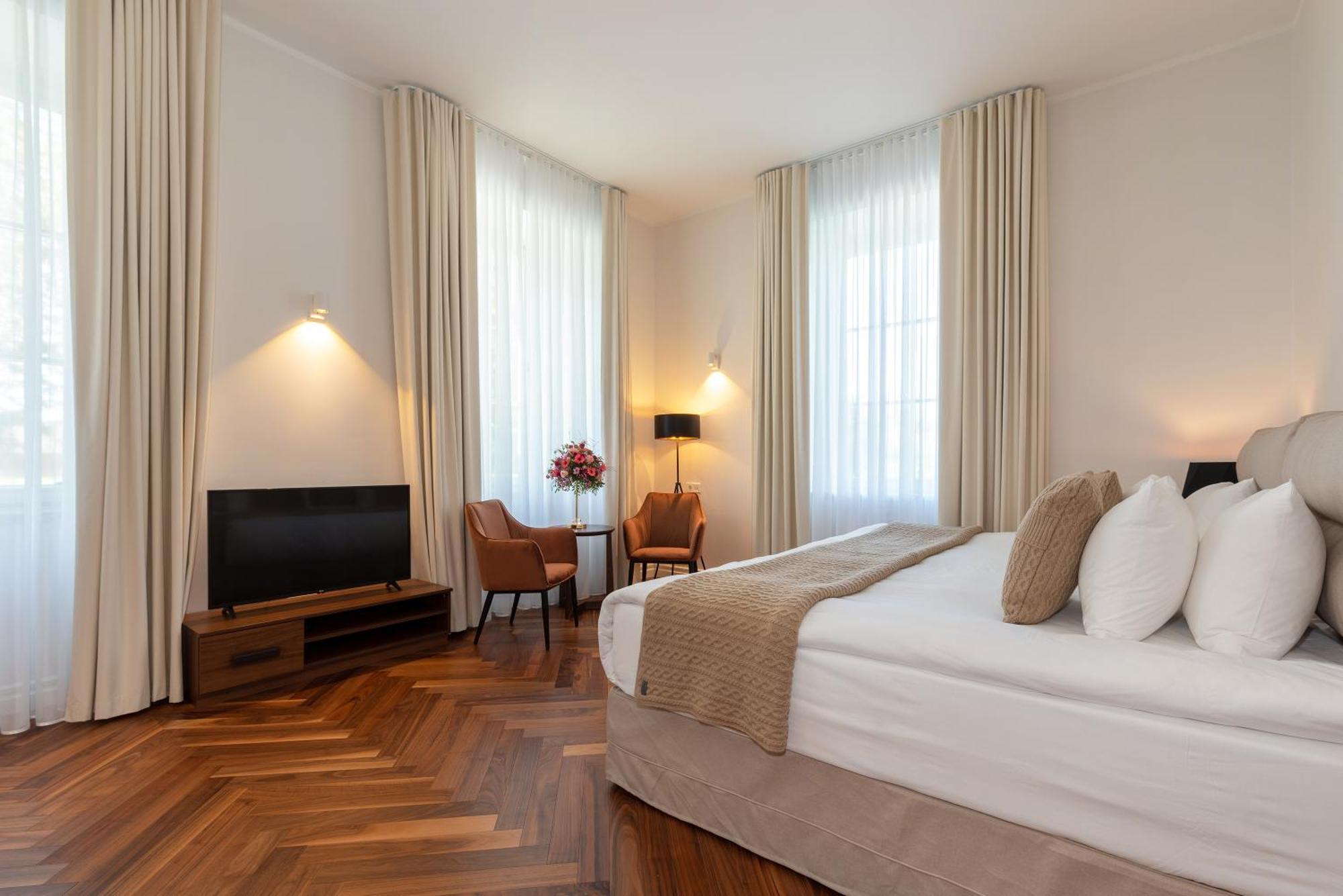 The Manor Sports & Spa Tõrve Екстериор снимка