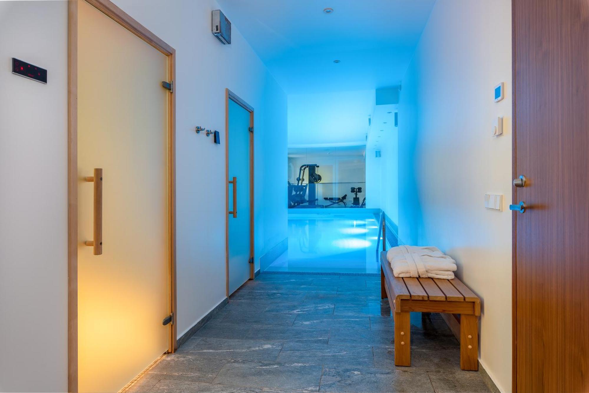 The Manor Sports & Spa Tõrve Екстериор снимка