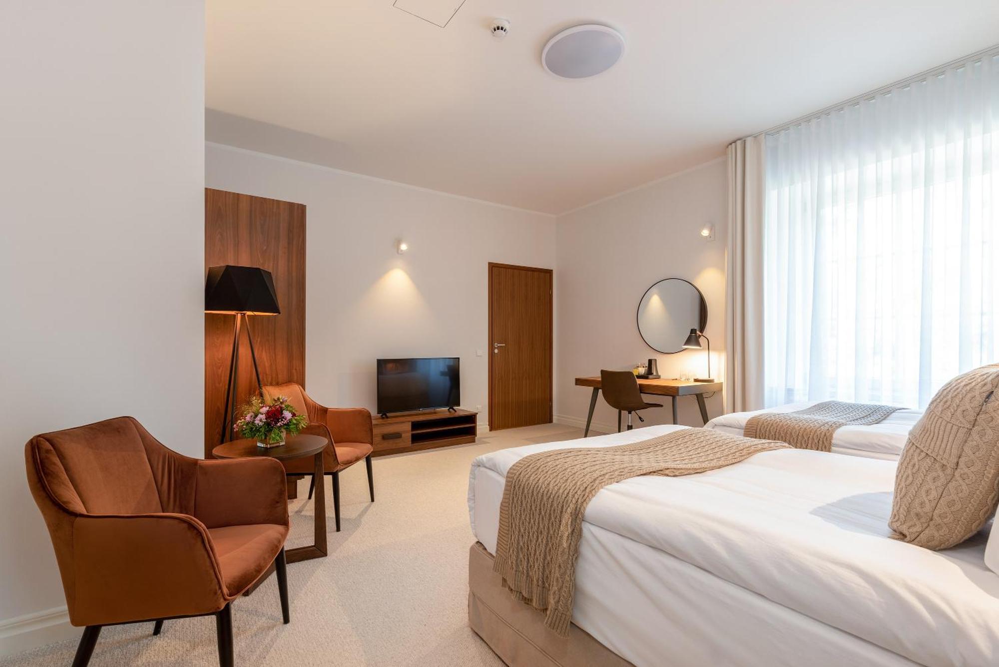 The Manor Sports & Spa Tõrve Екстериор снимка
