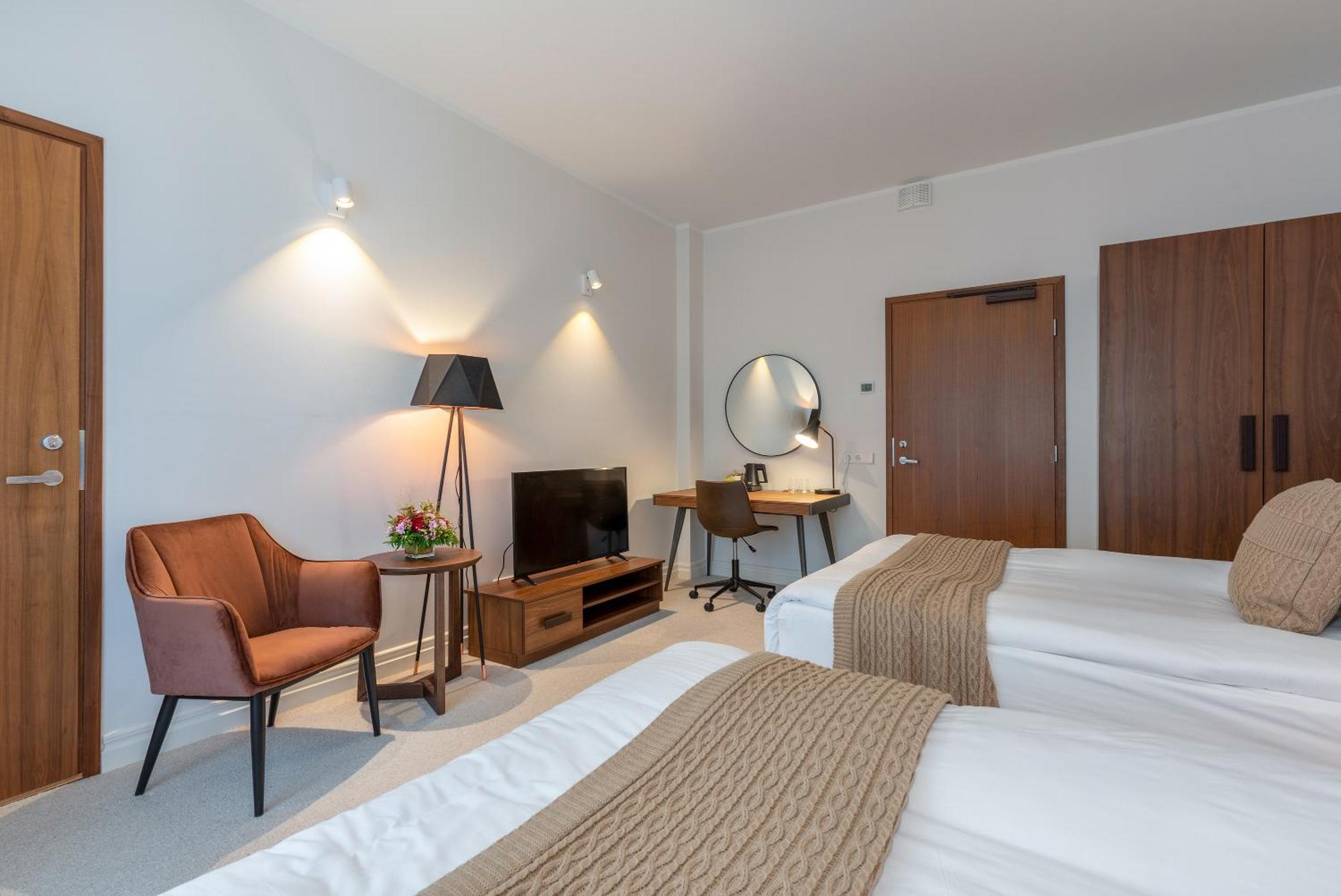The Manor Sports & Spa Tõrve Екстериор снимка